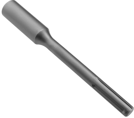 The Lord of the Tools SDS-MAX Professioneller Bodennagel-Treiber, Innendurchmesser 20 mm, Außendurchmesser, 32 mm, Bodenstab-Treiber zum Einsetzen in tiefe Erde