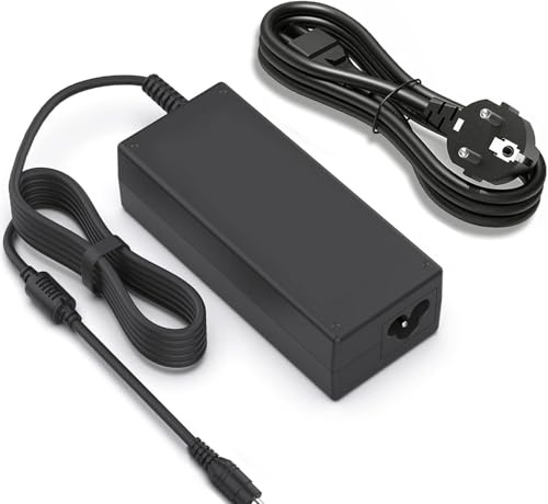 Guy-Tech Adaptador AC compatible para Acer Chromebook 15 CB3-532-108H CB3-532-C8DF 45W cargador