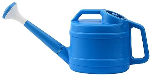 Small Watering Can,2.5 L Watering Can Outdoor,Durable Plastic Waterings Cans For Indoor & Outdoor Plants, Easy Pour Garden Jug With Sprinkler Rose, Ideal For Flowers, Houseplants & Gardening (A)