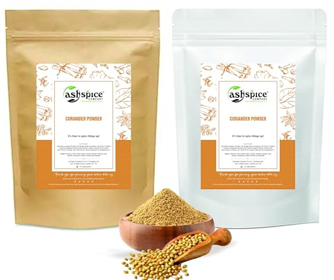 Coriander Ground Powder (Dhana Powder) Premium Quality Free U K P&P (100g)