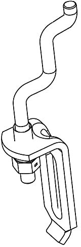 Husqvarna 587623001 Kit de ensamblaje de enlace, Repuestos Motoazada, Pieza original del fabricante del equipo original (OEM)