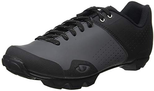 Giro Manta Lace W - Scarpe da Mountain Bike da Donna, Donna, Grigio, 37 EU