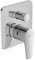 Ideal Standard - Cerafine D, Miscelatore monocomando ad incasso per vasca o doccia, Completo, Cromato