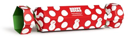 Happy Socks Star Wars Kindersocken – Galaktische Motive mit Yoda, R2-D2, Grogu und Mandalorianer, 0-9 Jahre