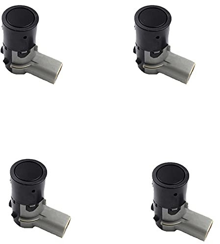Auto-PDC-Parksensor 66202240953, 4-teilig, PDC-Parksensor hinten, Parkradar, Einparkhilfe, für BMW E60 E61 E64 E85 E85 Z4 R52