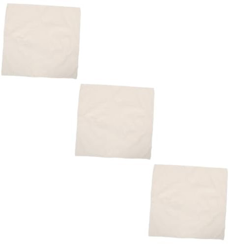 OKUMEYR 3 Piezas De Gasa Para Colar Queso Tofu Rollo De Muselina Filtro Multiusos De Cocina Material De Algodón Resistente Y Reutilizable.