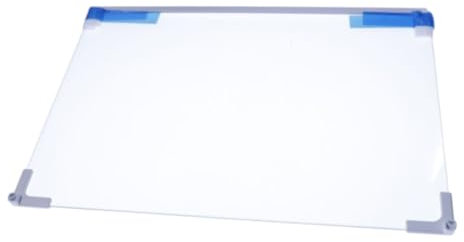 Estante de cristal completo original Frigo, Refrigerador, Congelador 70043202 CANDY