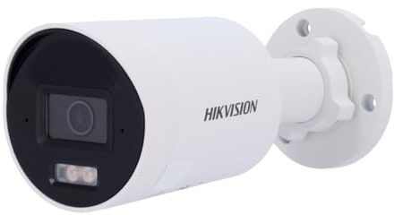 Hikvision Cámara di Sicurezza IP Pro Bullet PoE 8MP 2.8mm Esterno IP67 - DS-2CD2083G2-LI2U(2.8mm)