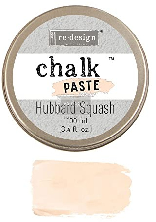 Prima Marketing Inc. REDESIGN CHALK PASTE, Hubbard Squash