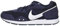 NIKE Venture Runner, Zapatillas de Gimnasia Hombre, Azul Midnight Navy Midnight Navy White, 41 EU