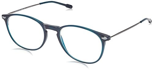 Nooz Unisex Alba Reading Glasses, Navy, +1.50