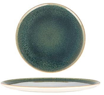 Bonna Pizza Teller - Ore Mar - Porzellan - 32 cm - 2er Set