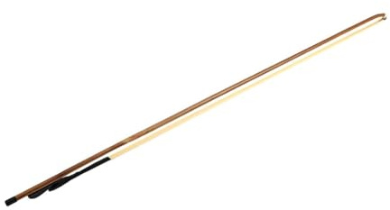 Erhu Bögen mit Holzgriff, traditionelle chinesische Violinenbögen für reibungsloses Spielen