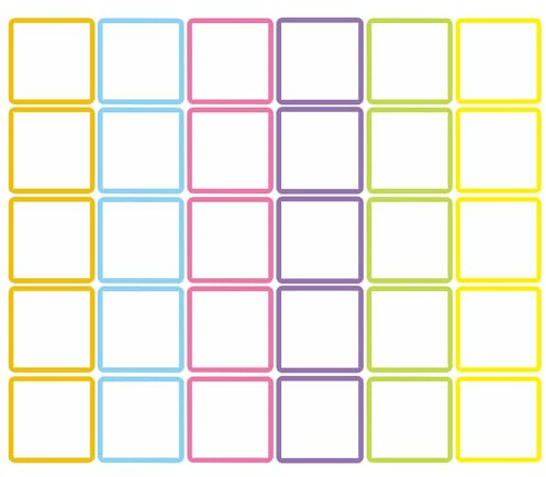 Notas pegajosas magnéticas borrables, película de escritura reutilizable, 30 hojas, almohadilla de memo de, bloc de notas de pizarra, cara de sur sin residuos, para la planificación de oficinas