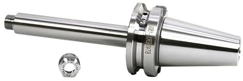 HXSMOZ 1 pz BT30 BT40 ER11 ER16 ER20 ER32 ER40 Manico for utensile allungabile 150L 200L 250L 300L Portautensili for tornio CNC e mandrino portapinza ER usati Insieme(BT30-ER20-150L)