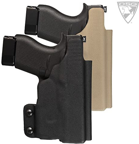 DSG CDC IWB Glock 19 + XC1 - Links, Tan