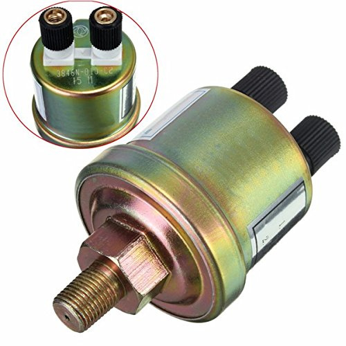 EsportsMJJ 1/8 NPT oljetryckssensor motor oljetryckbrytare sensor mätare sändare