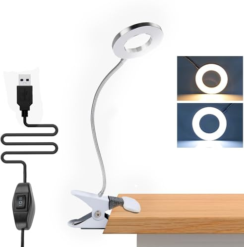Lampe De Tatouage Beauté Lampe Tatoueur,Plug-In Lampe De Table USB Sans Lampe Lampe Esthetique Professionnel Pour Loupes Stroboscopique