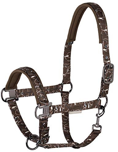 ESKADRON Halfter PIN Buckle Glossy Dessin Platinum 20