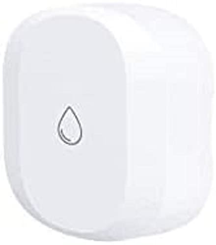 Woox 701280 Smart Sensor für Wasserverlust, R7050, Weiß
