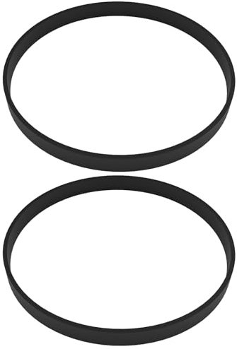 2 pezzi sega a nastro elastico anello in gomma per sega a nastro da 8 pollici, compatibile con seghe a nastro HBS20 pezzi