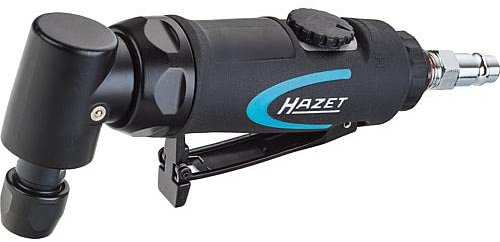 HAZET Stabschleifer gewinkelt 9032N-5 mit DREHZAHLREGULIERUNG schwarz