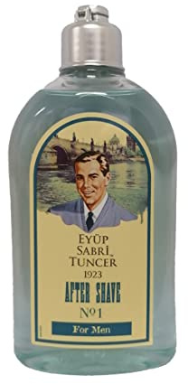 EYÜP SABRİ TUNCER After Shave (Nr 1)