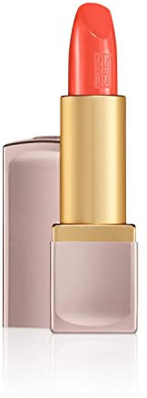 Elizabeth Arden Pintalabios Lip Color Larga duración, alta cobertura y tratamiento rejuvenecedor Tono 03 Daring Coral Gama Coral - 4g