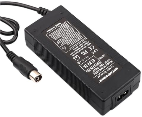 42 v ladegerät für 36V Elektroroller Netzteil Fahrrad Ladegerät Netzteil Elektroroller (RCA 10mm)