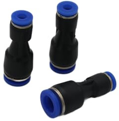 Lot de 3 réducteurs pneumatiques IQS 6-8/4-6/4-8 (4-8 mm)