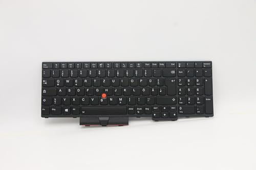 Lenovo FRU Thor Keyboard Num BL (Chicony) German 5N20W68228, 5N20W68228