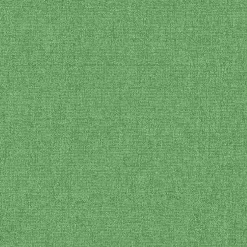 Erismann Tapete | Kollektion Martinique | 10393-07 | Vliestapete | Uni/Einfarbig | 0.53 x 10.05 m | Grün | Wohnzimmer | Flur | Büro | Küche | Wohnräume