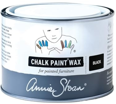 Annie Sloan Black Wax (500 ml)