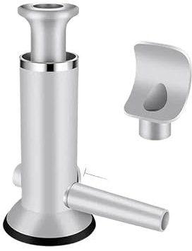 Insaccatrice per Salsiccia,Riempitrice per Salsicc Macchina riempitrice for salsicce, macchina for il riempimento di salsicce, cucina fatta in casa in acciaio inossidabile, strumento for la creazione