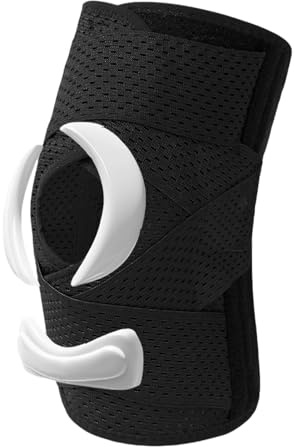 WNXGNHO Kniestütze Verstellbare Kniestütze Multifunktionales Kniepolster Knie Kompressionshülsen Für Fitnessstudio Training Basketball