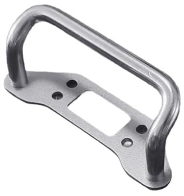 Mango de monopatín eléctrico de acero inoxidable, mango de transporte portátil, accesorio para monopatín