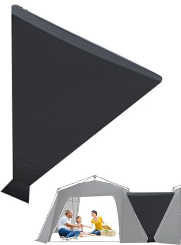 Tienda de campaña al aire libre, refugio impermeable portátil, refugio de sombra, para eventos de boda, barbacoa, patio trasero, terraza, jardín y patio