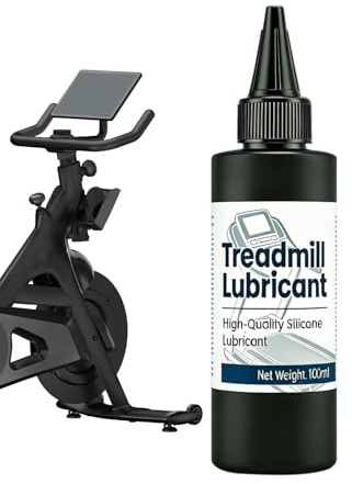 Lubricante para cinta de correr,100 ml de Grasa Lubricante | para cinta de correr - para Bicicleta Estática, de Transmisión, Cadena de Bicicleta, Máquina de