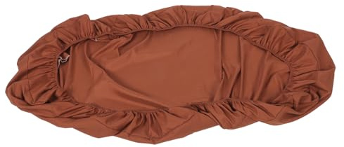 IDEANATEGRATE Verschleißfester Massagebettbezug aus Polyester mit Lochdesign und Atmungsaktivem Material Elastischer Spa Liegenbezug für Kosmetik und Fußpflege