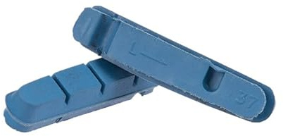 PMAGSYQ Freno de Bicicleta de Carretera de Carbono, Pinzas de Doble pivote, Pinza de Freno de llanta de tracción Lateral Ligera con Zapatas Crabon