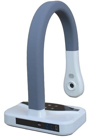 Scanner de Documents, Caméra de Documents 16MP/8MP, Scanner Livres A3, visualiseur numérique OEM, Scanner présentateur