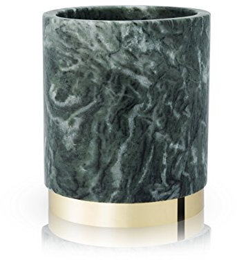 Viski 6459 Burke: Esmeralda & Oro enfriador de vino, plástico, multicolor