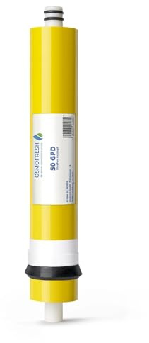 OsmoFresh Original Membran 50 GPD für Osmoseanlagen un Umkehrosmose Wasserfilter | Universell | Tagesleistung bis zu 190 Liter | Smartline