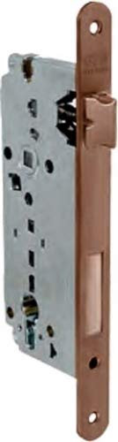 SERRATURA AGB 851 FORO YALE ENTRATA mm.60 BRONZATA