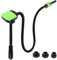 Automatic Lquild Transfer Pump With Auto-Stop, AA Battery Powered Portable Pump for Gasoline Diesel Fuel Fluid Oil Kerosene With 3 Adapters Fits Most Gas Cans,Up to 2.4 Gallon Per Minutes