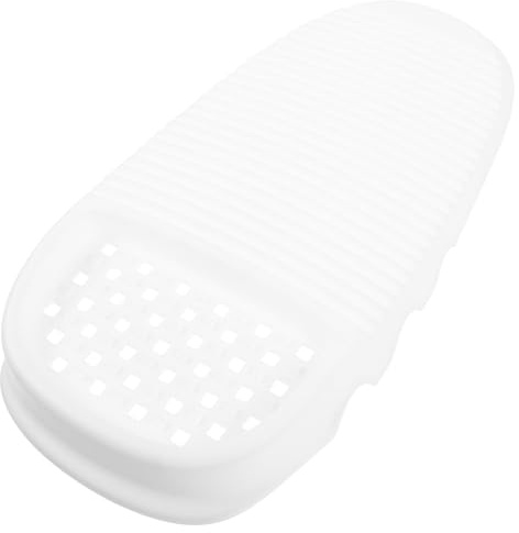 NIYANGLE Asse Per Lavare I Panni a Mano Mini Plastica Portatile Con Scomparto Sapone Antiscivolo Sospeso Ideale Per Viaggi Casa E Lavanderia