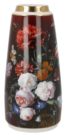 Vase 18,5 cm Blumen in Vase De Heem - Artis Orbis