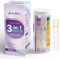 AssuTest UTI Teststreifen – 3-in-1 Advanced Harnwegsinfektion Home Testing Kit Erkennung mit genauen Leukozyten, Nitrit und pH-Werten, einfache Urinteststreifen für zu Hause, 50 ct