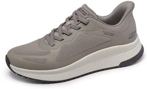 Skechers Hombre Bobs Squad 4 Slip-On