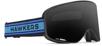 HAWKERS Gafas Ski Snowboard para Hombre y Mujer - Gafas nieve - Gafas Snow